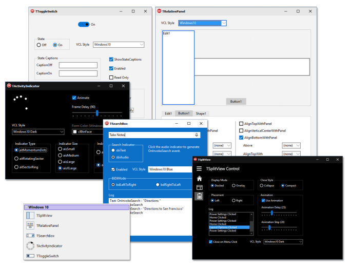 Gig Preview - Programm in delphi pascal only