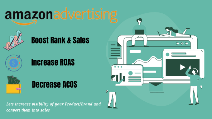 Gig Preview - Optimize and manage amazon ppc ads campaign advertising