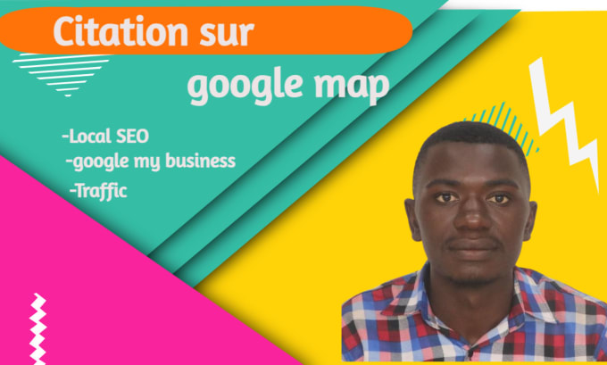 Gig Preview - Citation sur google maps