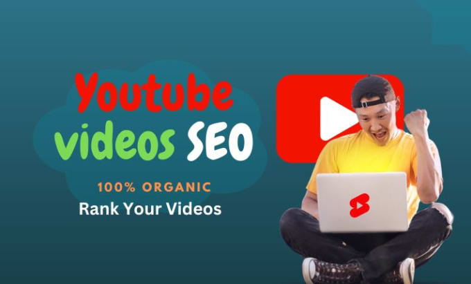 Gig Preview - Do best youtube video SEO to rank on the first page