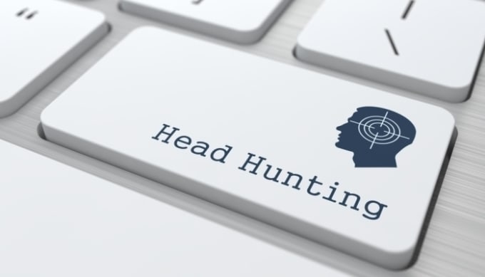 Gig Preview - Do headhunting and recruitment