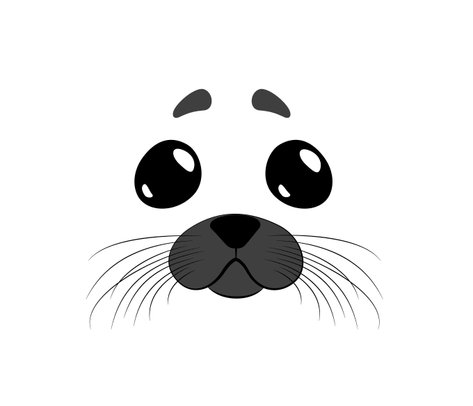 Gig Preview - Create cute minimalistic animals in vector or raster