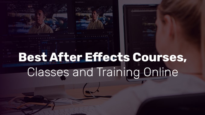 Gig Preview - Teach you after effect from a to z