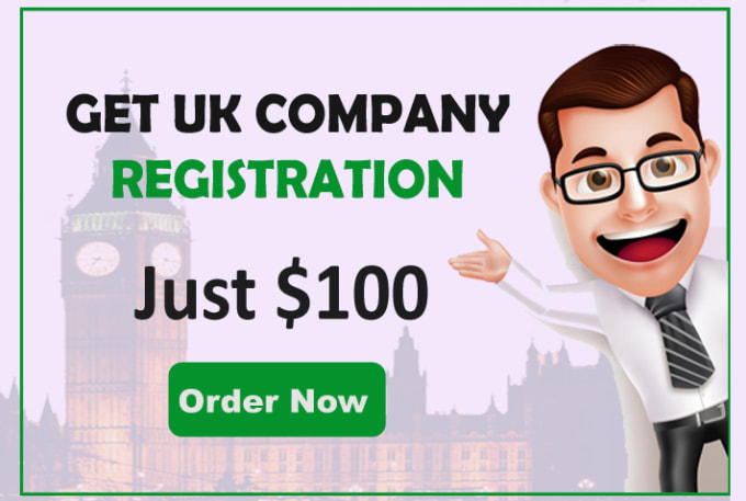 Gig Preview - Do UK company registration