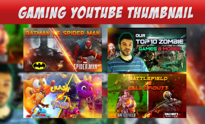 Gig Preview - Design eye catching  nft logo and nft gaming thumbnail youtube channel art