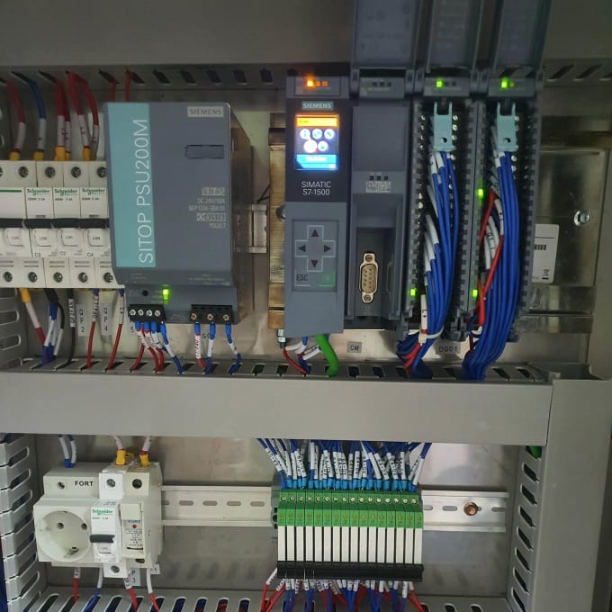 Bestseller - do siemens plc hmi pcs7 assistance