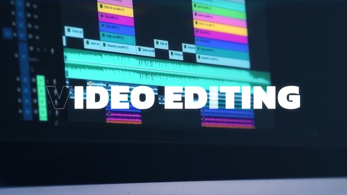 Bestseller - edit professional videos for youtube