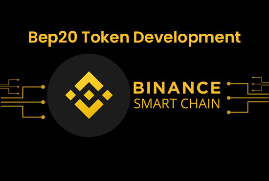 Gig Preview - Create top level bep20 token and smart contract