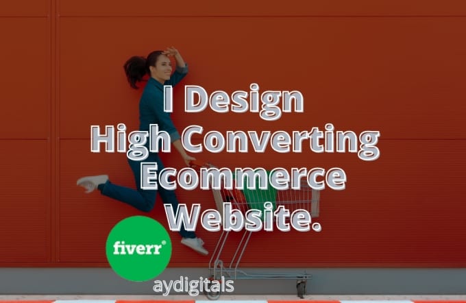 Gig Preview - Design a wordpress woocommerce and ecommerce website