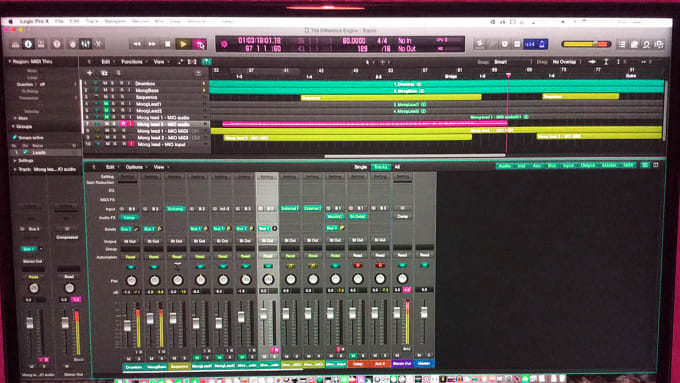 Gig Preview - Mixing and mastering your classical music with logic pro