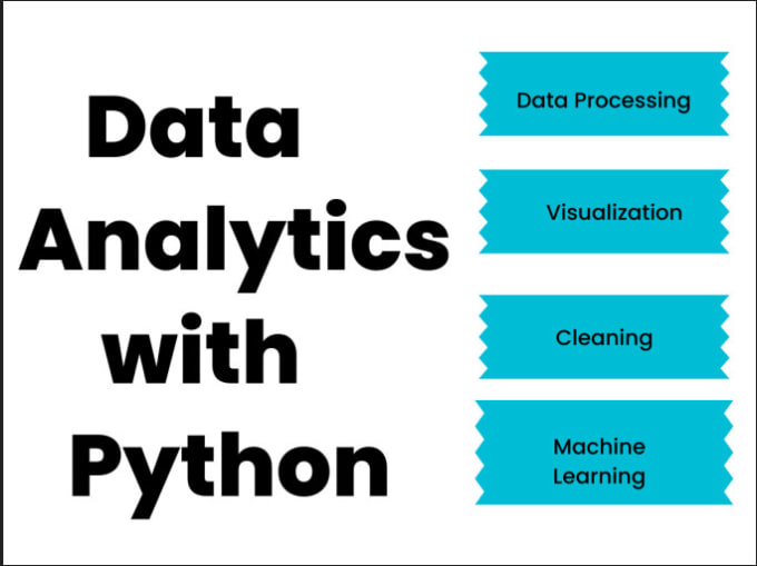 Gig Preview - Data cleaning , analyzing and visualization using python for you