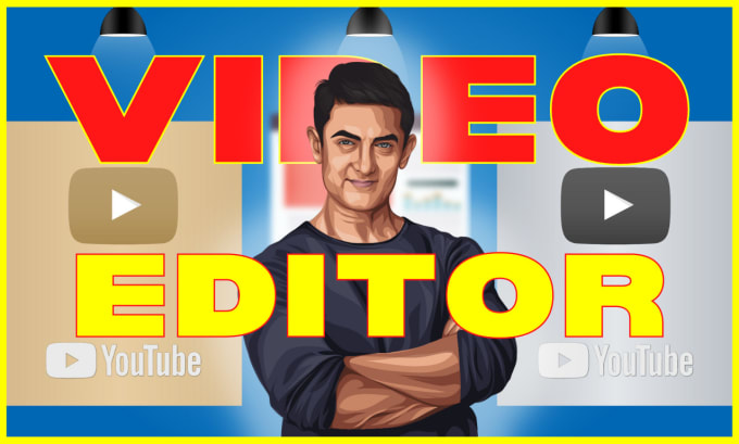 Bestseller - do video editing for youtube, online course, vlog