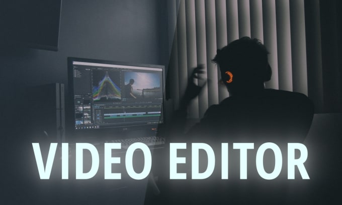 Gig Preview - Do professional  video editing