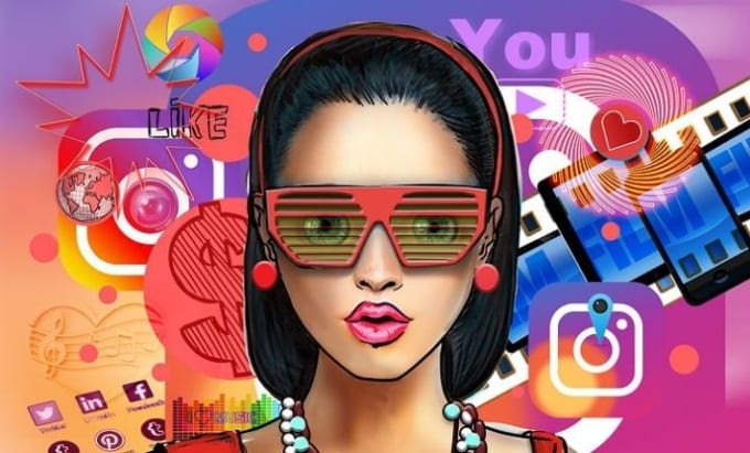 Gig Preview - Research the best instagram influencers for influencer marketing