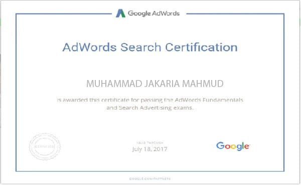 Gig Preview - Setup most effective google ads adwords PPC campaign