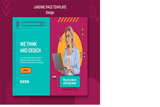 Gig Preview - Create unbounce instapage and clickfunnel landing page