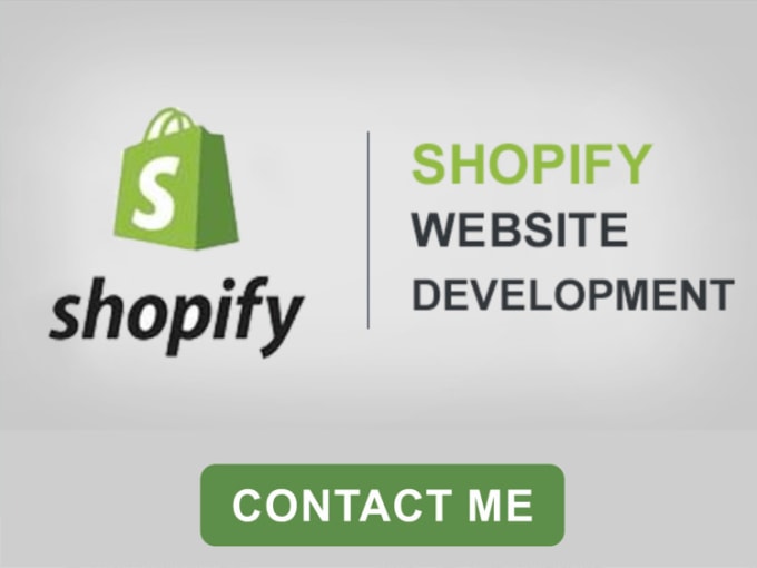 Gig Preview - Shopify developer, shopify bug fix, shopify coder, theme custom coding, app