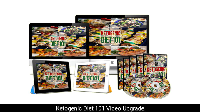 Gig Preview - Give you a full video course on the keto diet