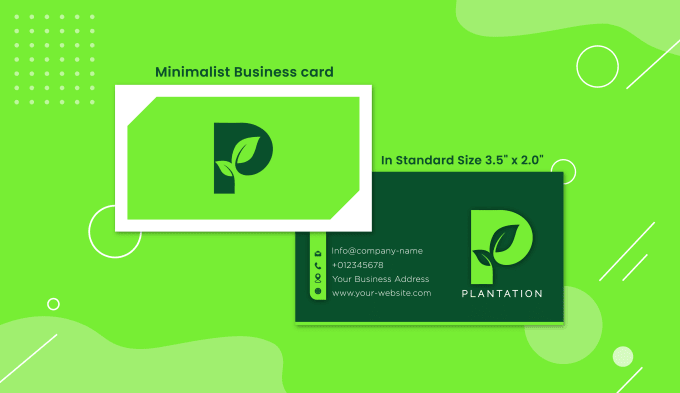 Gig Preview - Do business card, letterhead and stationery design