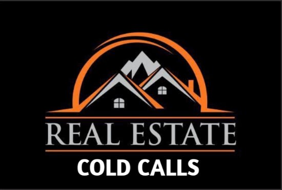 Gig Preview - Do real estate cold calling