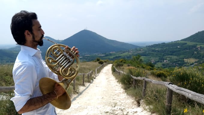 Gig Preview - Give you french horn and brass fundamentals lessons