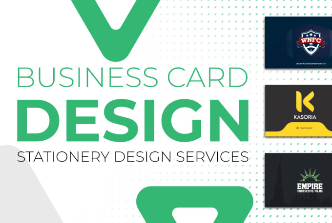 Gig Preview - Design professional business card with print ready files