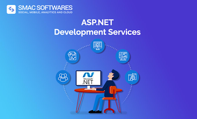 Gig Preview - Do asp dot net frontend and backend development