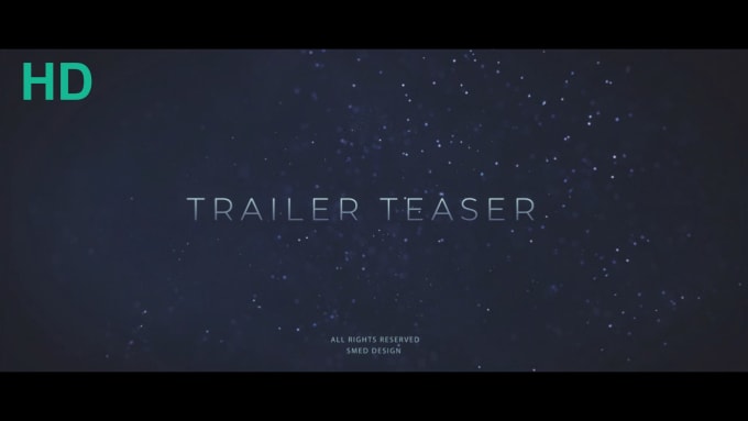 Gig Preview - Create a stunning event trailer teaser