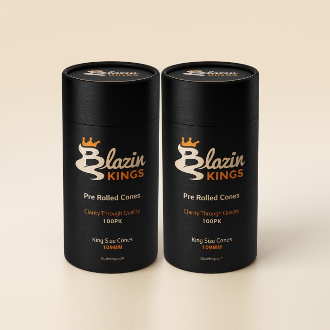 Gig Preview - Design luxury tube packaging and product packaging