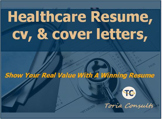 Gig Preview - Write healthcare, medical, nurse, doctor, pharmacy, biotech resume