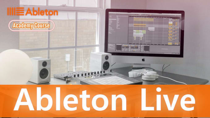 Gig Preview - Give you ableton live diploma course