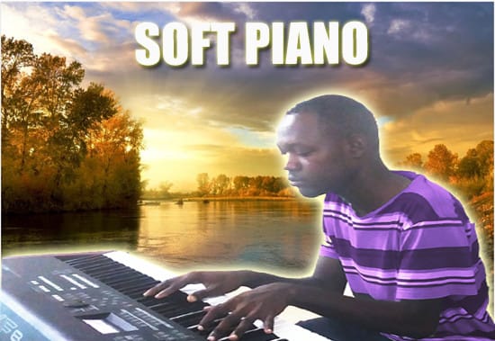 Gig Preview - Compose piano music instrumental for relaxing