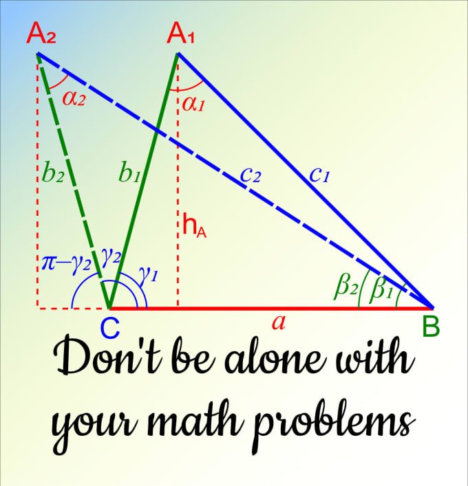 Gig Preview - Help you learn high school mathematics