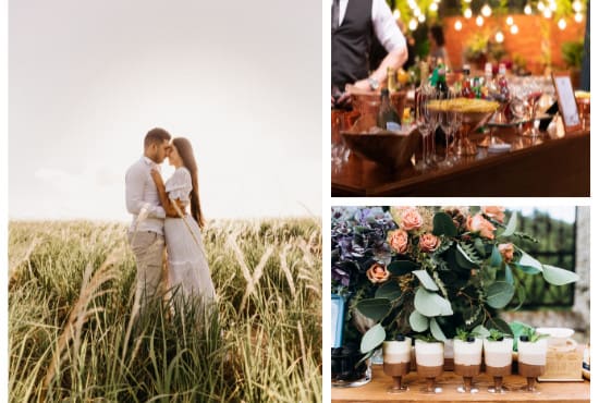 Gig Preview - Build your wedding cocktail menu