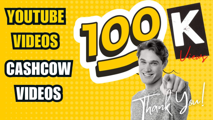 Gig Preview - Create top 10 video editing for cash cow youtube channel