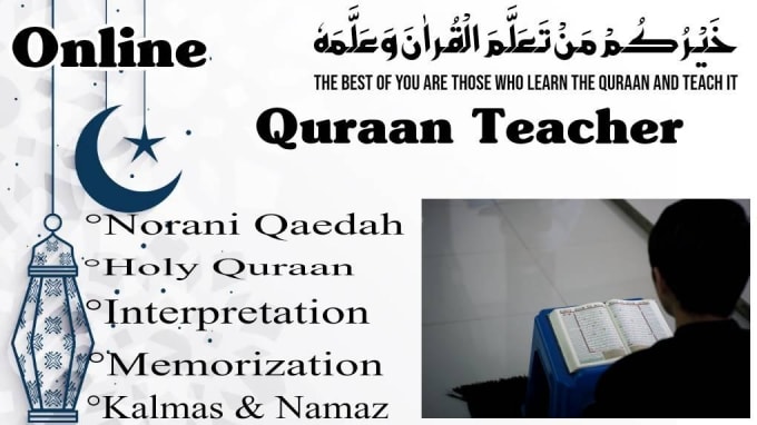 Bestseller - be your experienced online quran teacher, quran tutor, learn tajveed and qirat