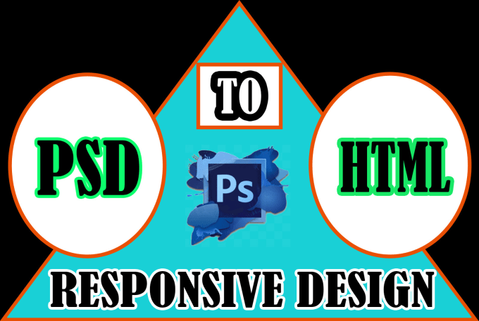 Gig Preview - Do PSD to html convert using html, CSS, bootstrap, jquery