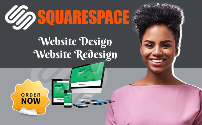 Gig Preview - Squarespace website redesign squarespace website design squarespace seo