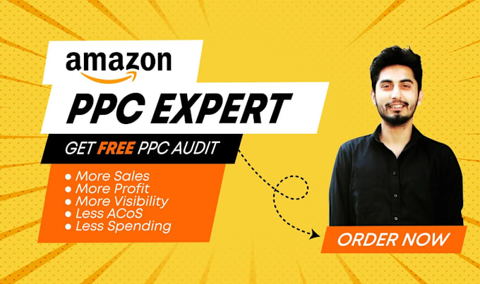 Bestseller - setup and optimize your amazon fba PPC ads campaigns