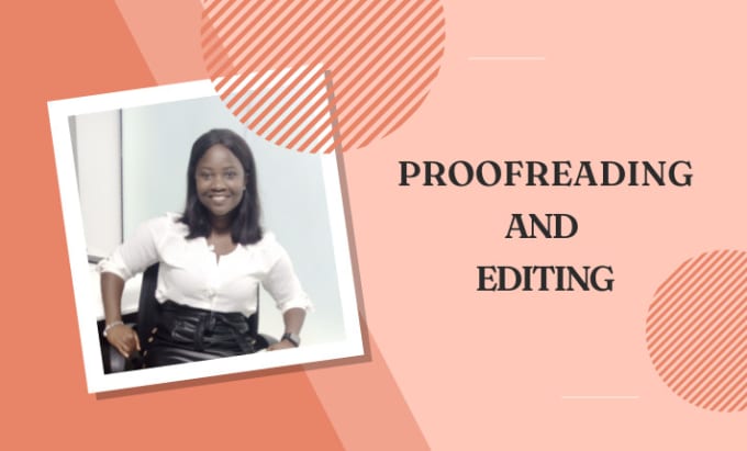 Gig Preview - Expertly edit and proofread your article and ebooks