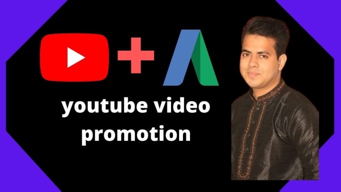 Gig Preview - Youtube promotion with google adwords