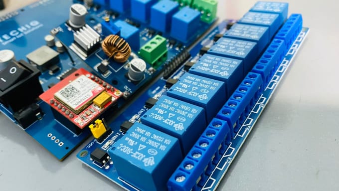 Gig Preview - Design schematic and pcb in any software