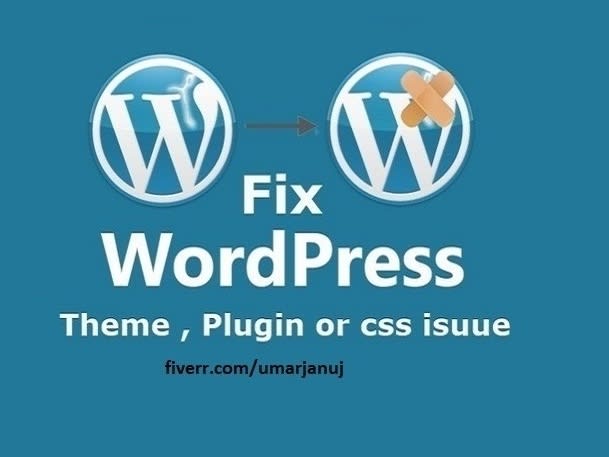 Gig Preview - Fix wordpress issues, errors or problems