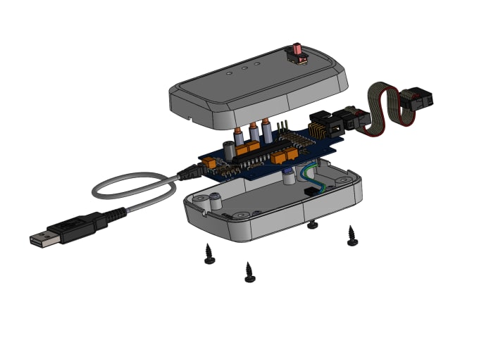 Gig Preview - Design enclosure or casing for your product and pcb