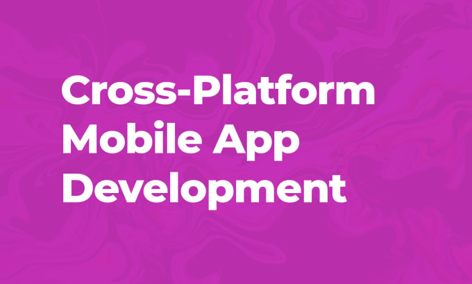 Gig Preview - Develop, build and maintain your mobile app