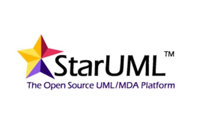 use case diagram using staruml