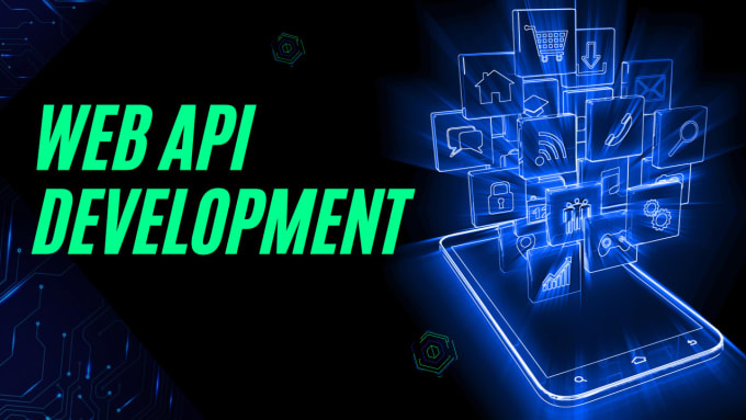 Gig Preview - Provide web service development and API integration in rest and soap