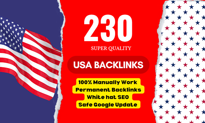 Gig Preview - Build 230 super quality USA pr9 high da seo backlinks