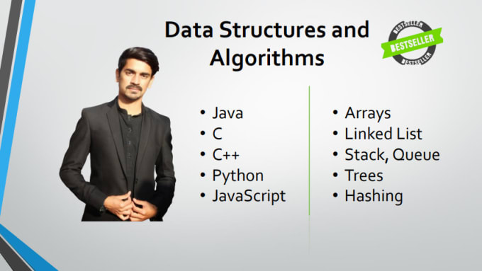 Gig Preview - Code in java, c plus plus, python, data structures, algorithms and oop projects