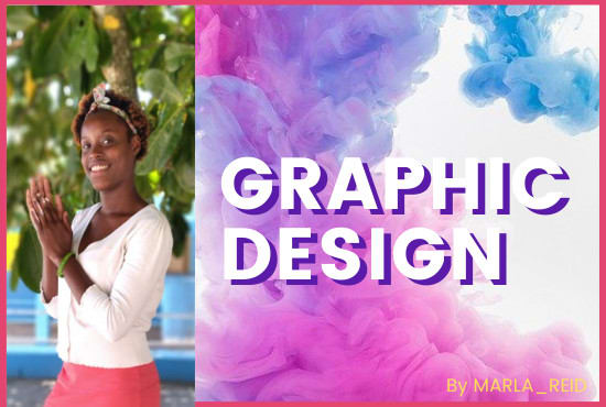 Gig Preview - Be your creative graphic designer